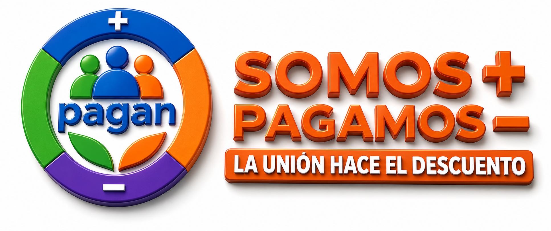 Mas Pagan Menos – La Uni&oacute;n Hace El Descuento